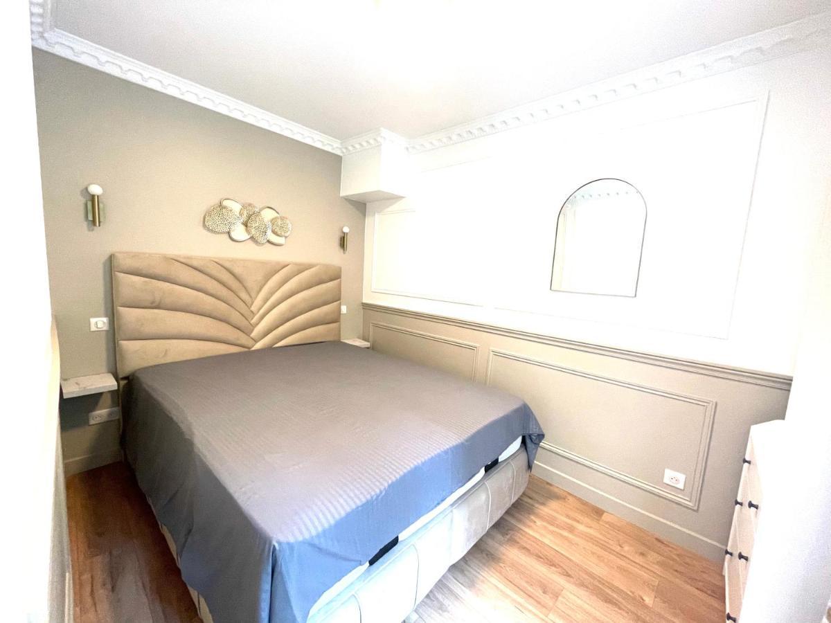Suite Adele Passy Paris Exterior foto